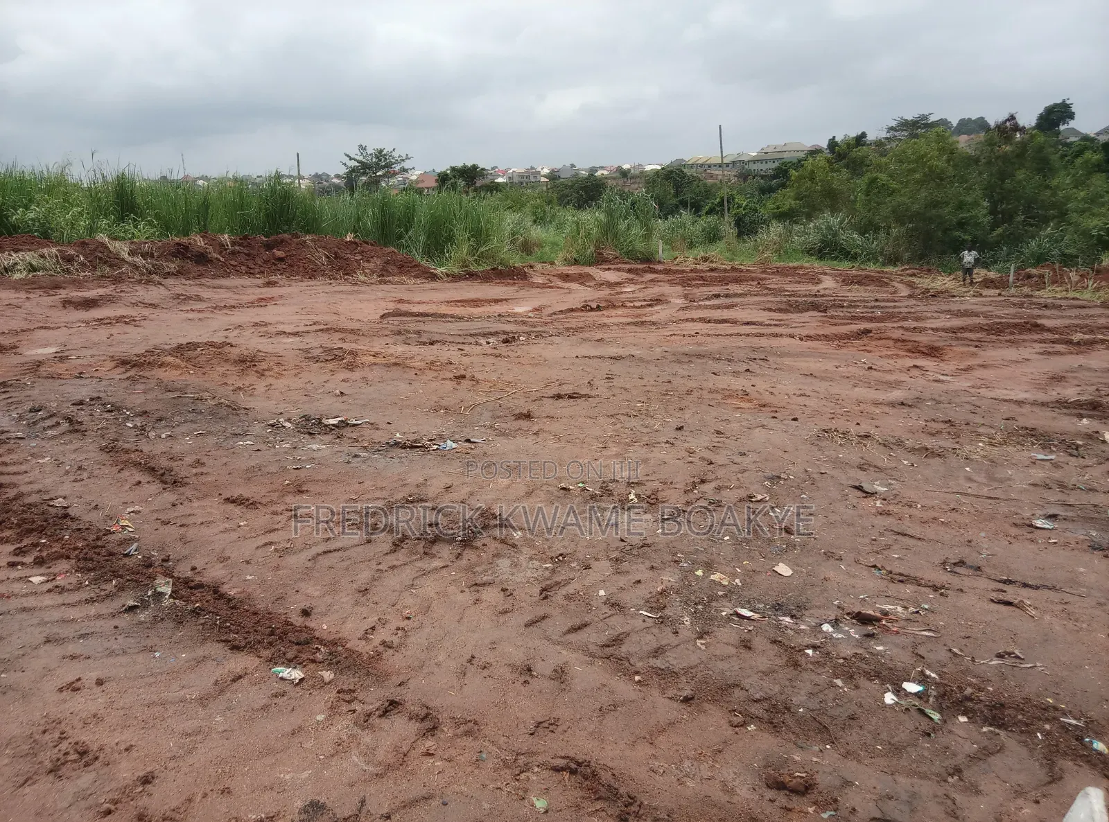 Plot of Land for Sale at Agric Yabi
