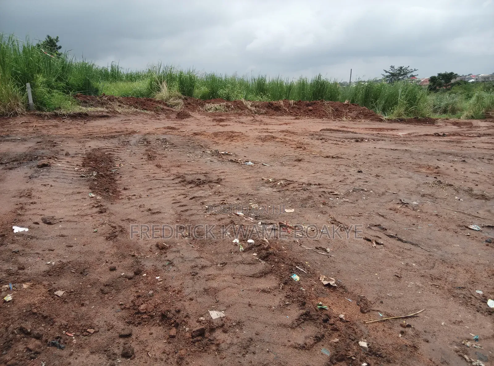 Plot of Land for Sale at Agric Yabi