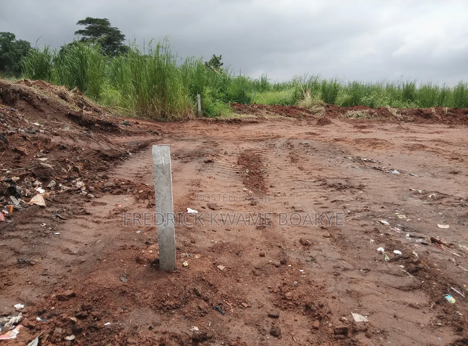 Plot of Land for Sale at Agric Yabi
