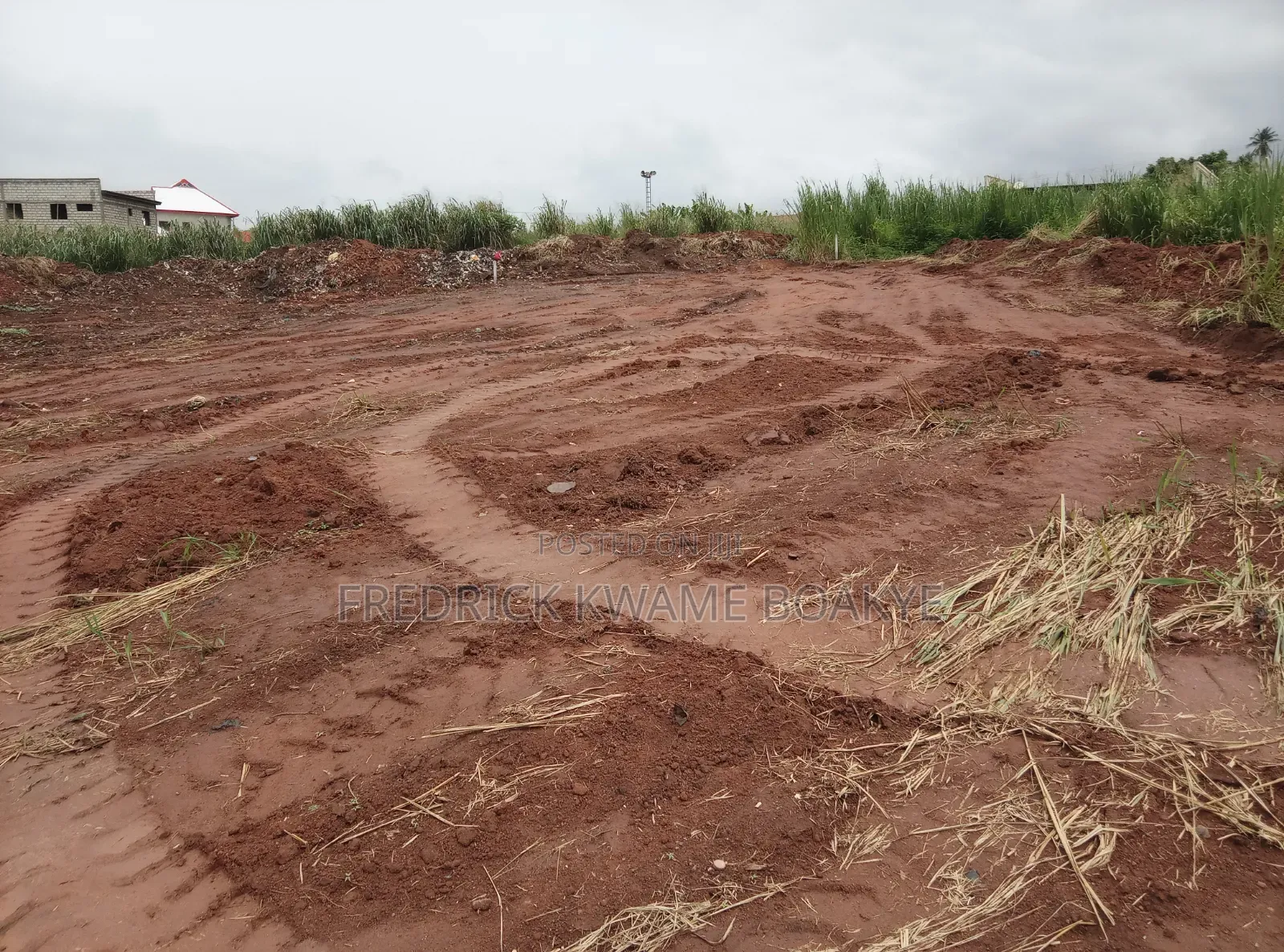 Plot of Land for Sale at Agric Yabi