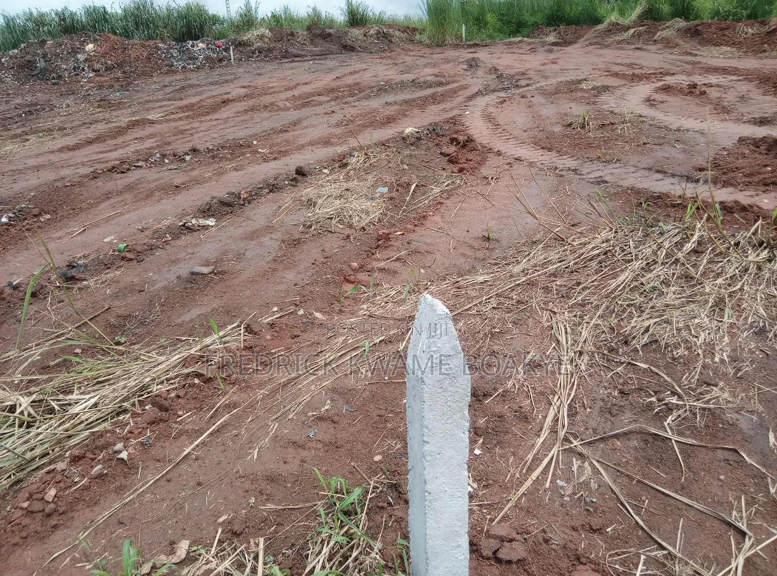Plot of Land for Sale at Agric Yabi
