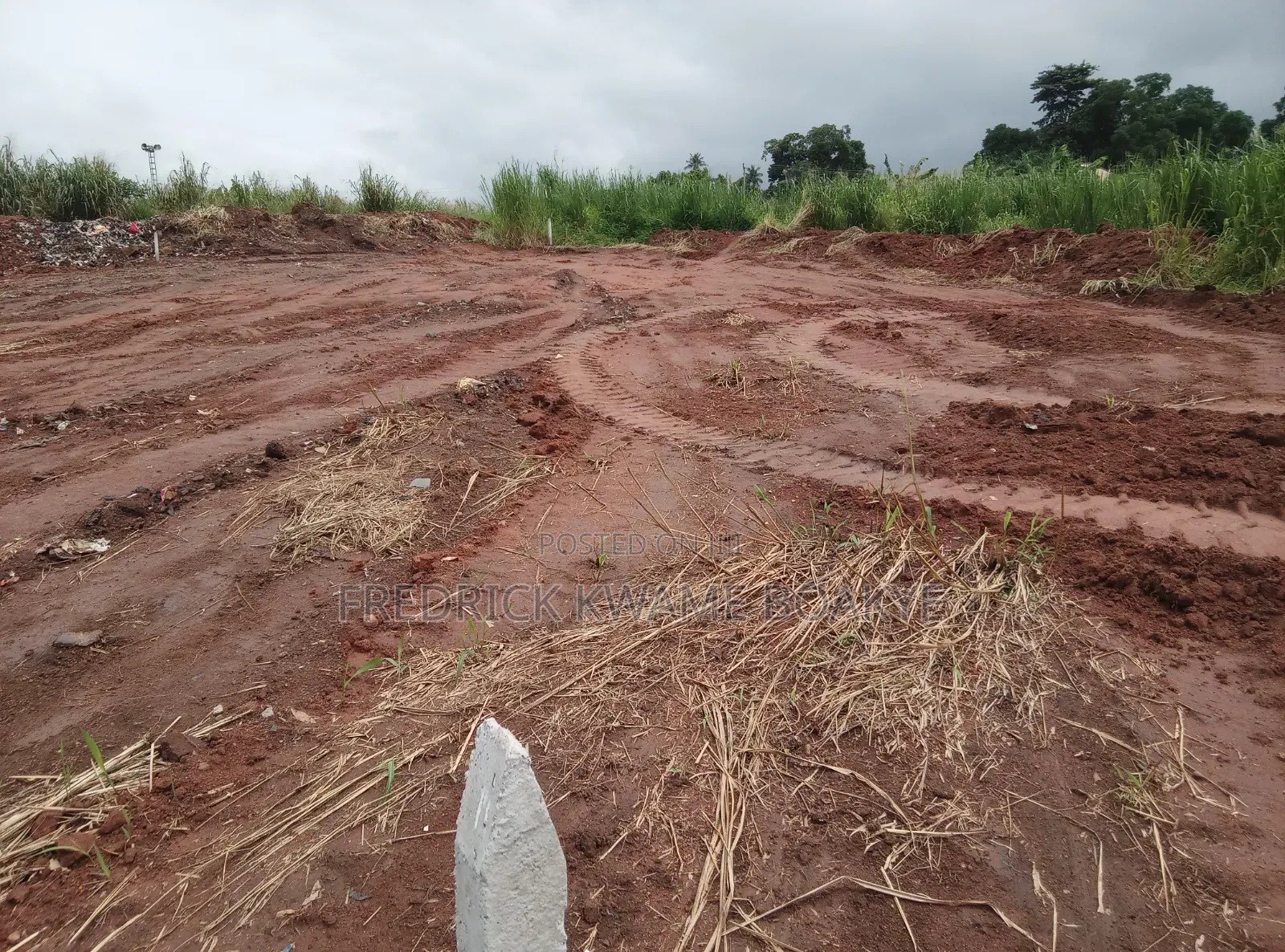 Plot of Land for Sale at Agric Yabi