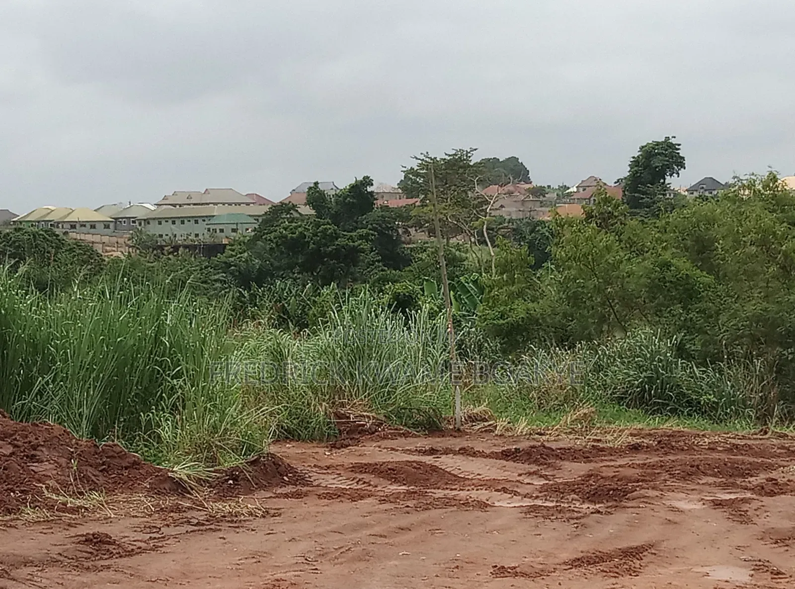 Plot of Land for Sale at Agric Yabi