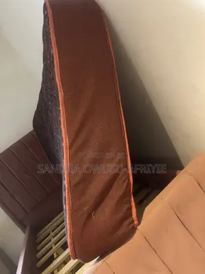 Bed Frame and Mattress