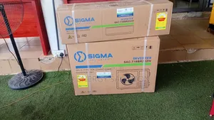 Sigma 2.0HP Inverter AC – Powerful Cooling for Homes Offices