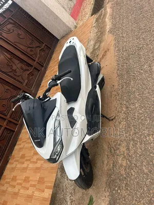 Honda 2021 White