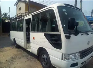 30 Seater Coaster Bus for Rent