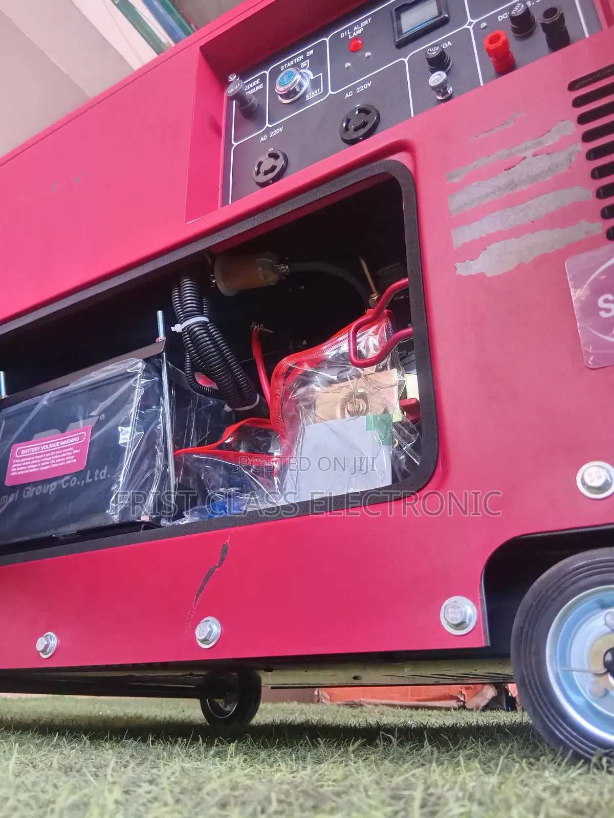 Honda 10KVA Generator | Low Fuel Consumption