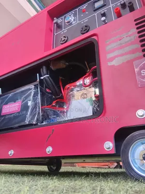 Honda 10KVA Generator | Low Fuel Consumption