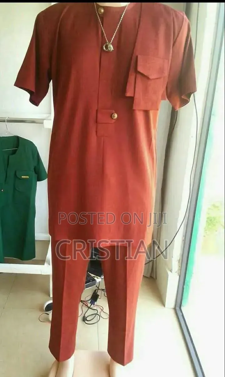 Men's Kaftan Set
