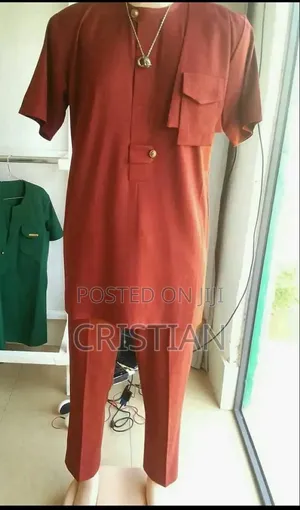 Men's Kaftan Set