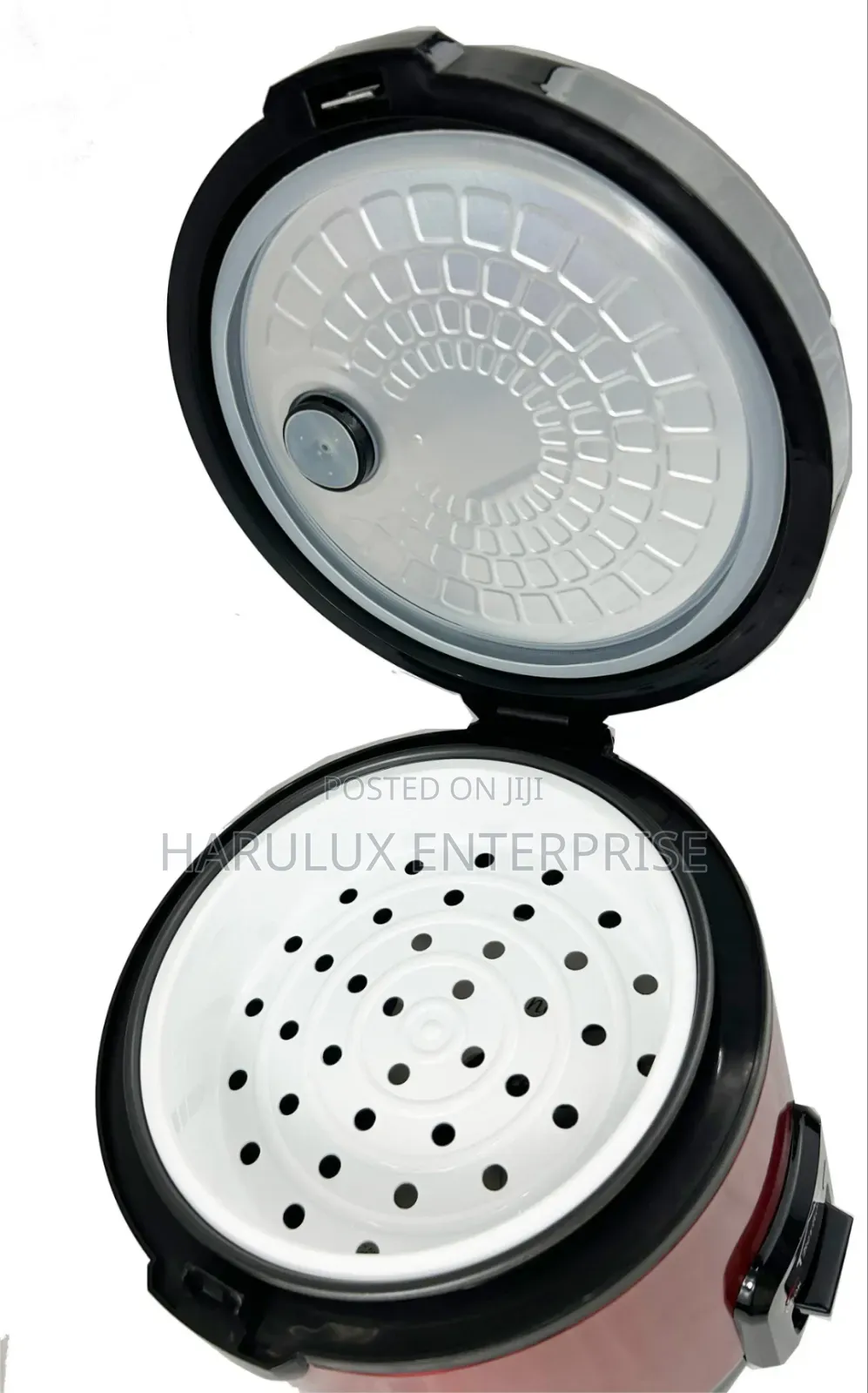 Cntronic 900W Automatic Rice Cooker Steamer - 2.2l-5l (CIC-986)