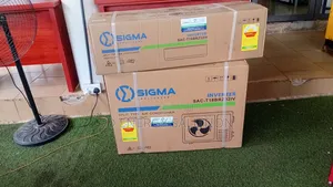 Brand New Sigma 2.0HP Inverter Air Conditioner Available