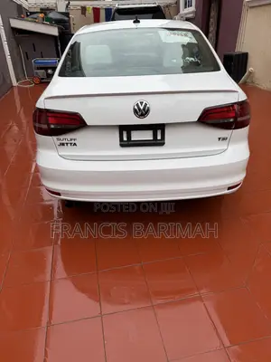 Volkswagen Jetta 1.8T Sport 2016 White