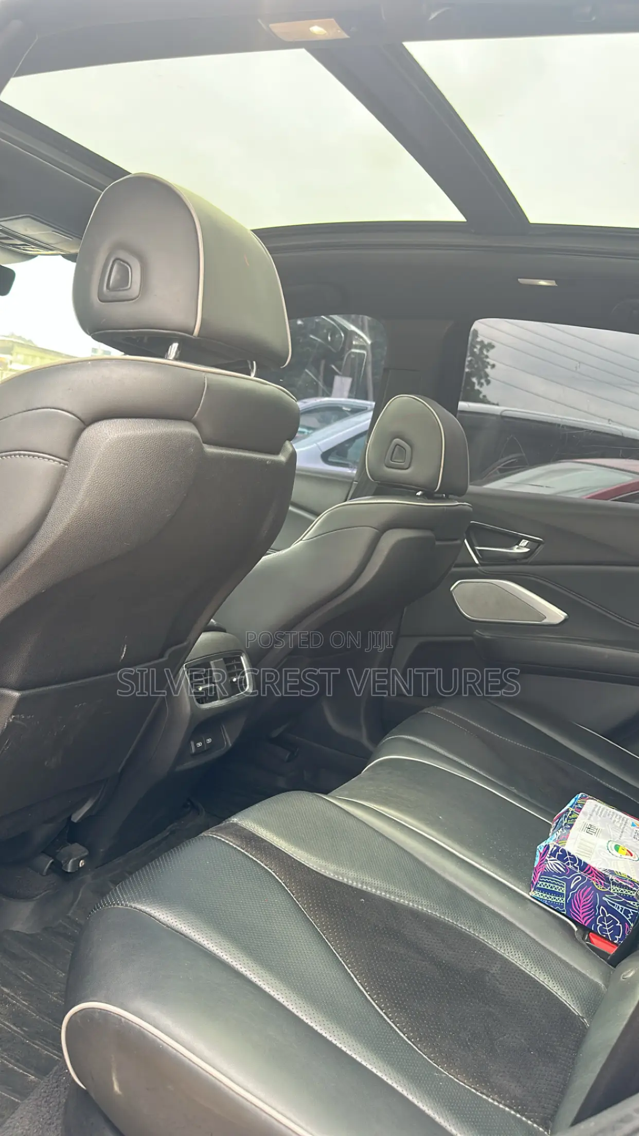 Acura RDX A-Spec Pkg SH-AWD 2020 Black