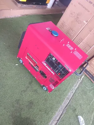 Honda 10KVA Heavy Duty Generator | Diesel Powered