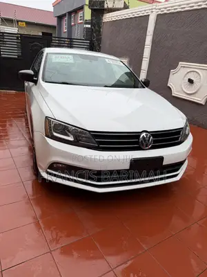 Volkswagen Jetta 1.8T Sport 2016 White