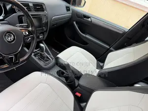 Volkswagen Jetta 1.8T Sport 2016 White