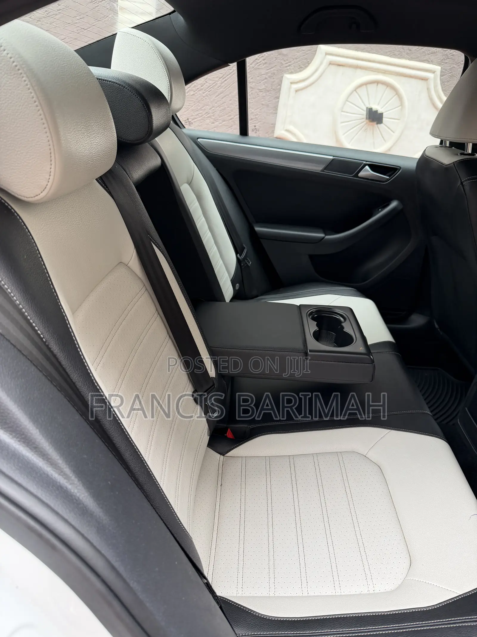 Volkswagen Jetta 1.8T Sport 2016 White