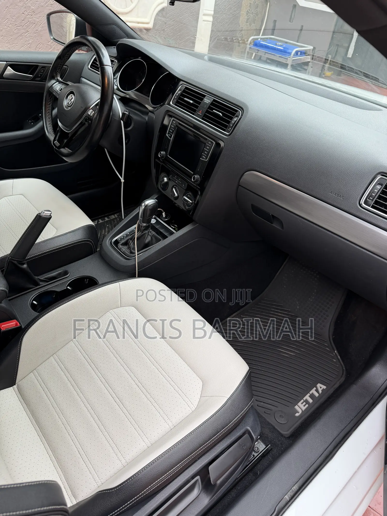 Volkswagen Jetta 1.8T Sport 2016 White