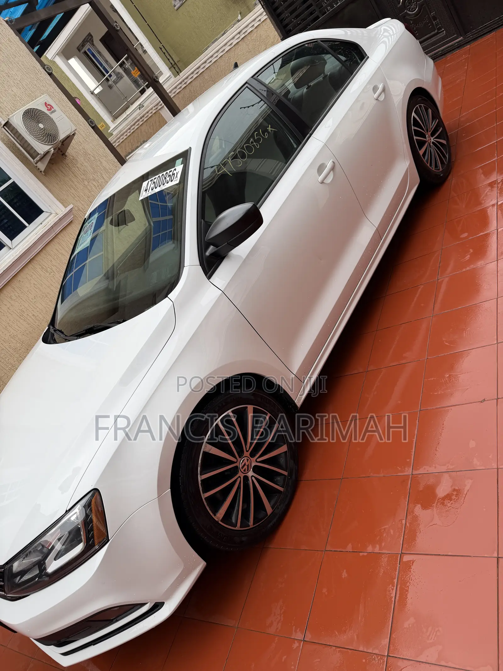 Volkswagen Jetta 1.8T Sport 2016 White