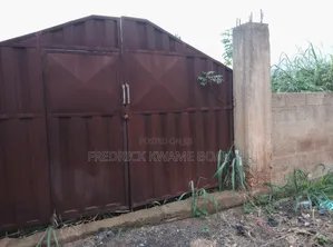 2 Plots of Land for Sale at Agric Kromoase