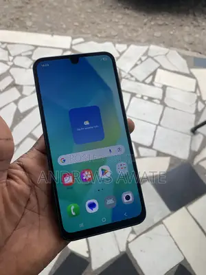 Samsung Galaxy A16 128 GB Black