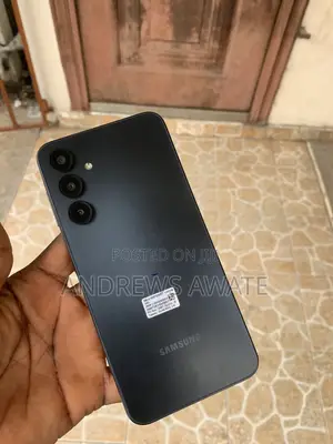 Samsung Galaxy A16 128 GB Black