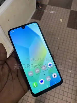 Samsung Galaxy A16 128 GB Black