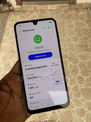 Samsung Galaxy A16 128 GB Black