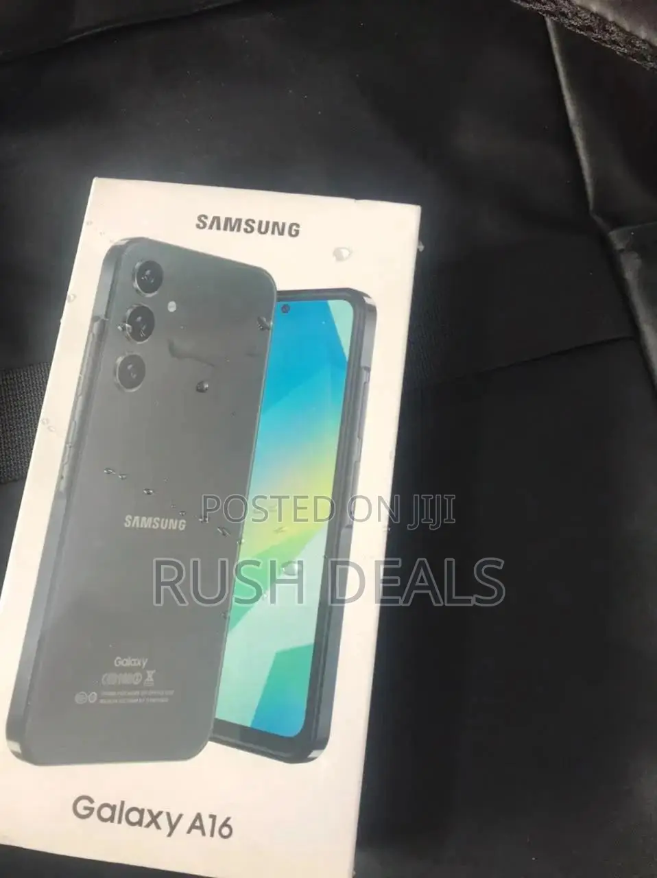 New Samsung Galaxy A16 5G 256 GB Green