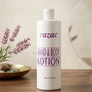 Razac Hand and Body Lotion