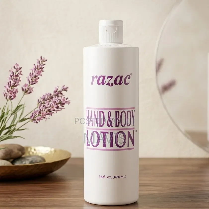 Razac Hand and Body Lotion