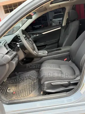 Honda Civic 2017 Gray