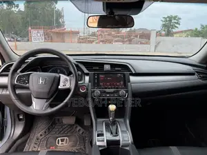 Honda Civic 2017 Gray