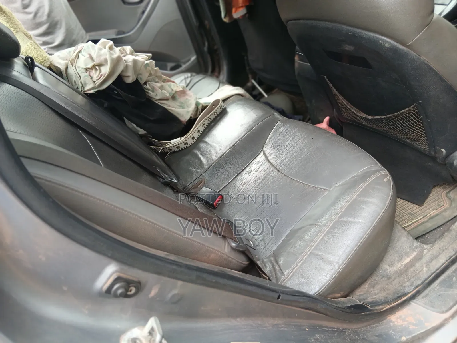 Hyundai Elantra 2014 Gray