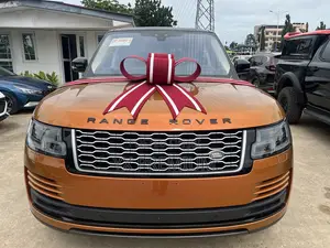 Land Rover Range Rover Evoque Autobiography 4x4 5-Door 2019 Orange
