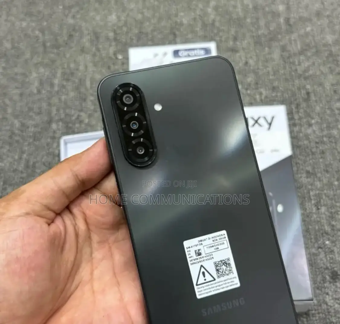 New Samsung Galaxy A17 256 GB Black