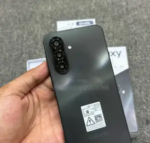 New Samsung Galaxy A17 256 GB Black