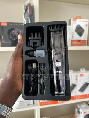 Go-Des Automatic Hair Suction Vacuum Trimmer