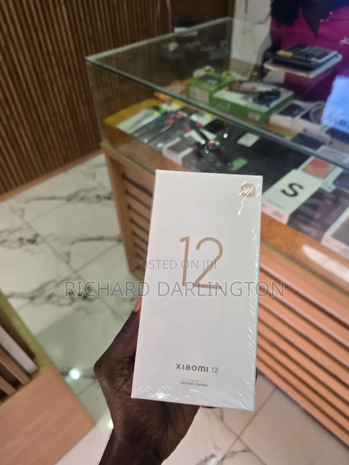 New Xiaomi Redmi 12 256 GB Black