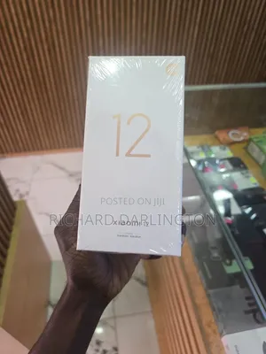 New Xiaomi Redmi 12 256 GB Black