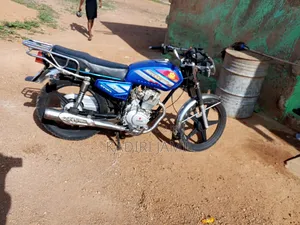 Royal RY125 2022 Blue
