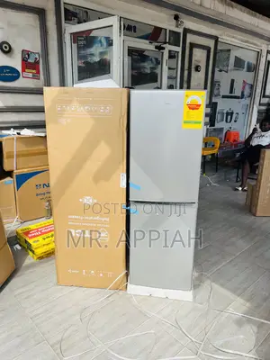 Extremely Classic TCL Bottom Mount Freezer Fridge(142Liters)