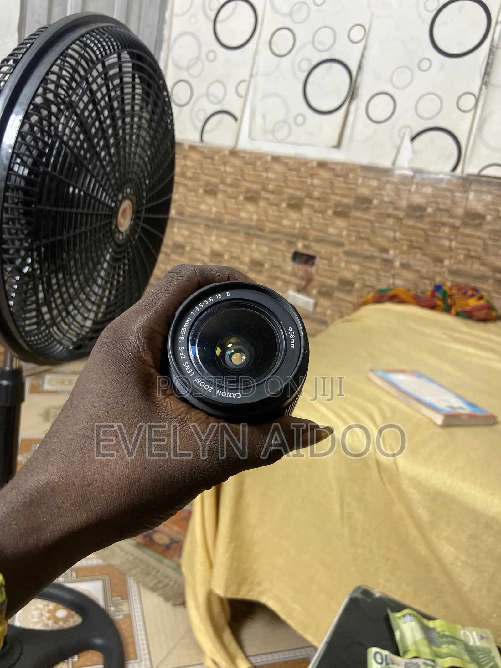 Canon 18 - 55mm