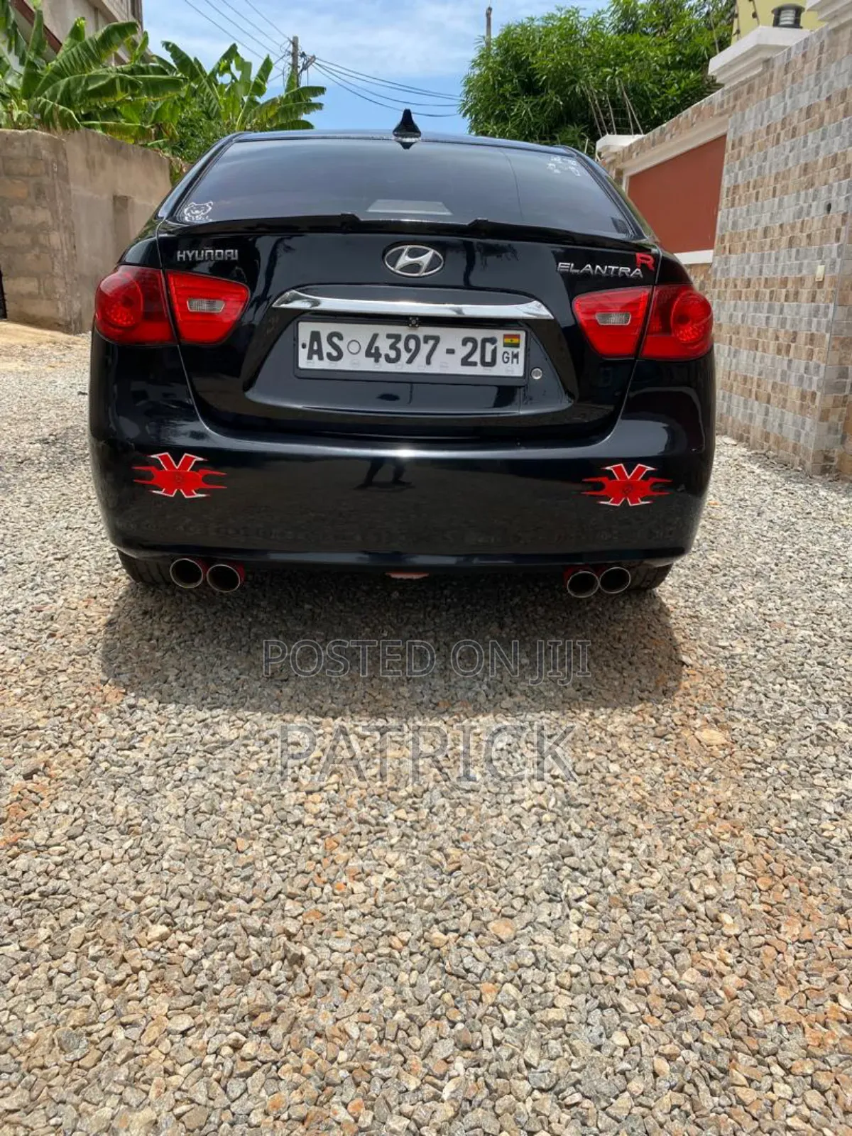Hyundai Elantra Touring GLS 2010 Black