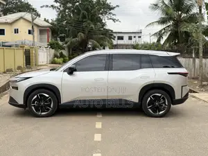 New Toyota bZ3 2025 Beige