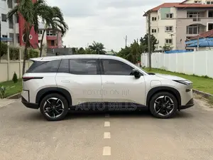 New Toyota bZ3 2025 Beige