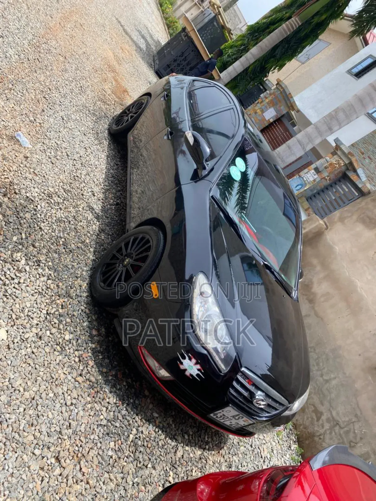 Hyundai Elantra Touring GLS 2010 Black