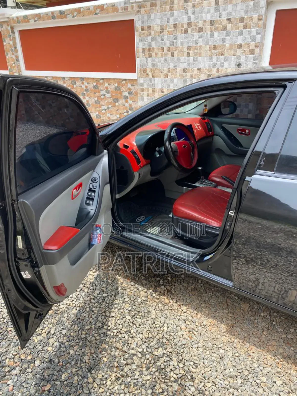 Hyundai Elantra Touring GLS 2010 Black